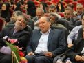 همایش تجلیل از پروفسور علی اکبر جلالی چهره ماندگار شهرستان شاهرود با حضور مسئولین و قشرهای مختلف مردم 